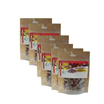  گل محمدی السانا - 50 گرم مجموعه 6 عددی6336fe9233ac6161040